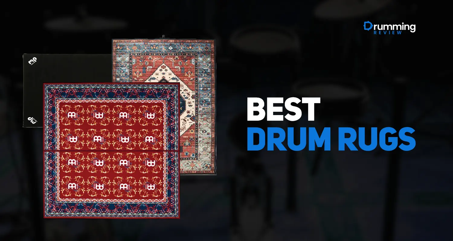 Best Drum Rugs