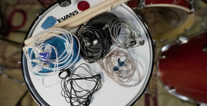 Best In Ear Monitors for Drummers