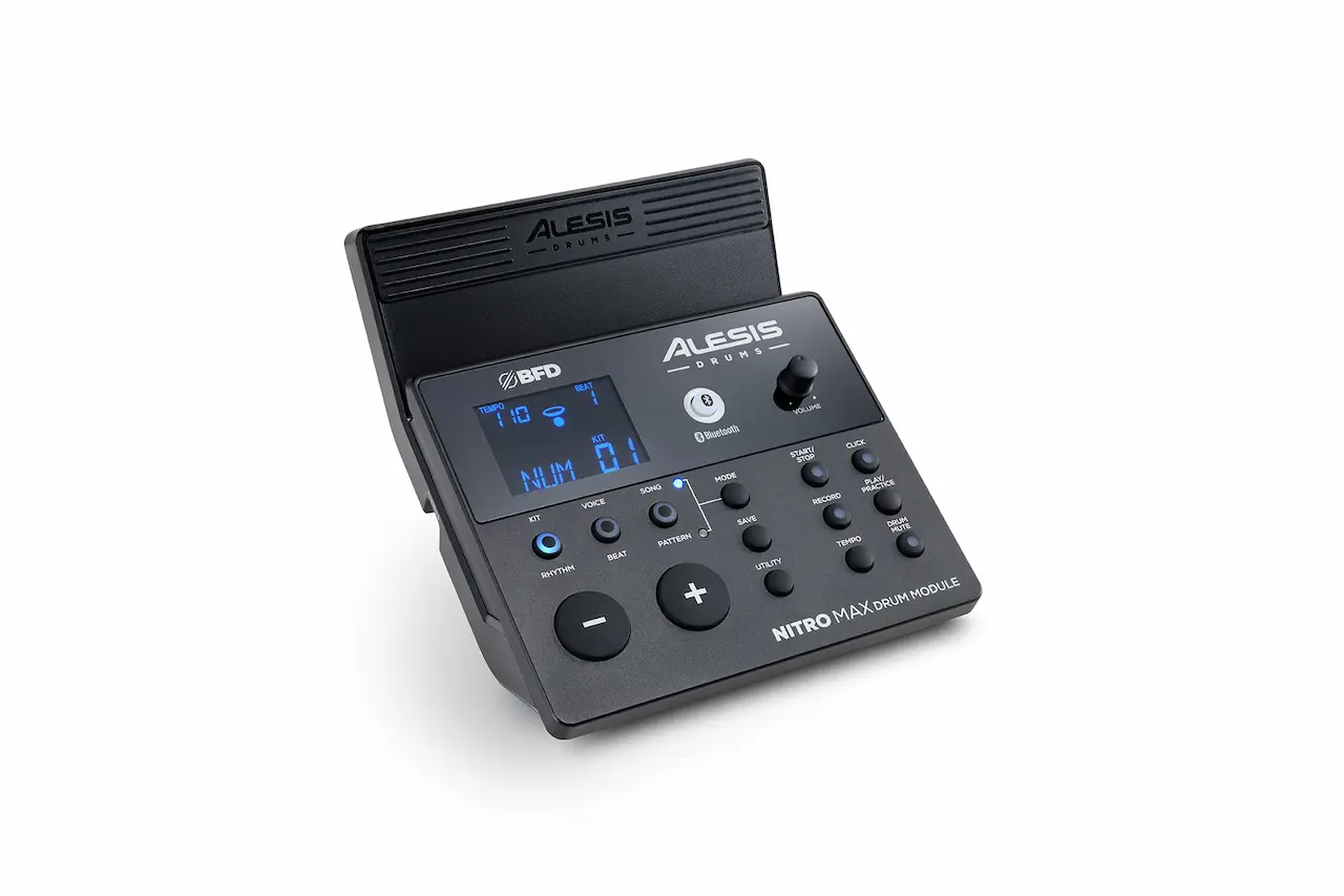 Alesis Nitro MAX Kit Recenzia: Prečítajte si totoAlesis Nitro MAX Kit Recenzia: Prečítajte si toto  