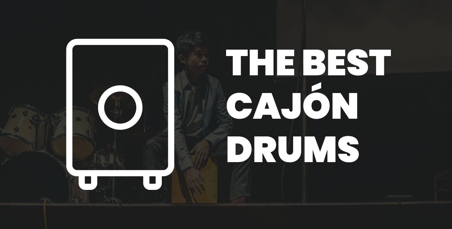 Best Cajon Drum Boxes