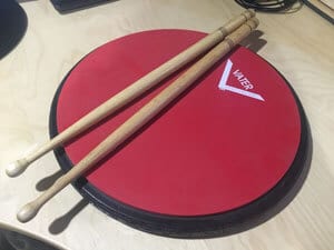 Vater Practice Pad