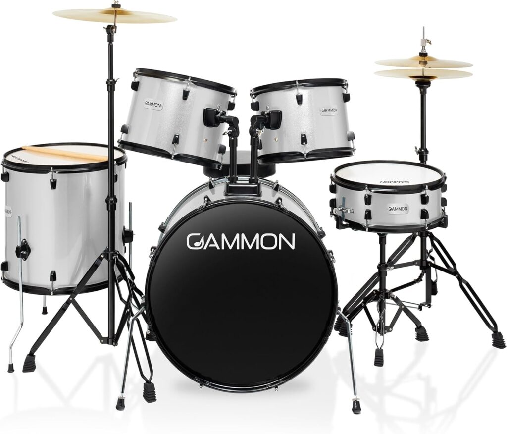 Gammon Drum Set