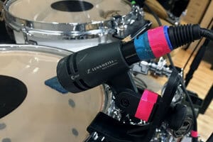 Close Mic Drums