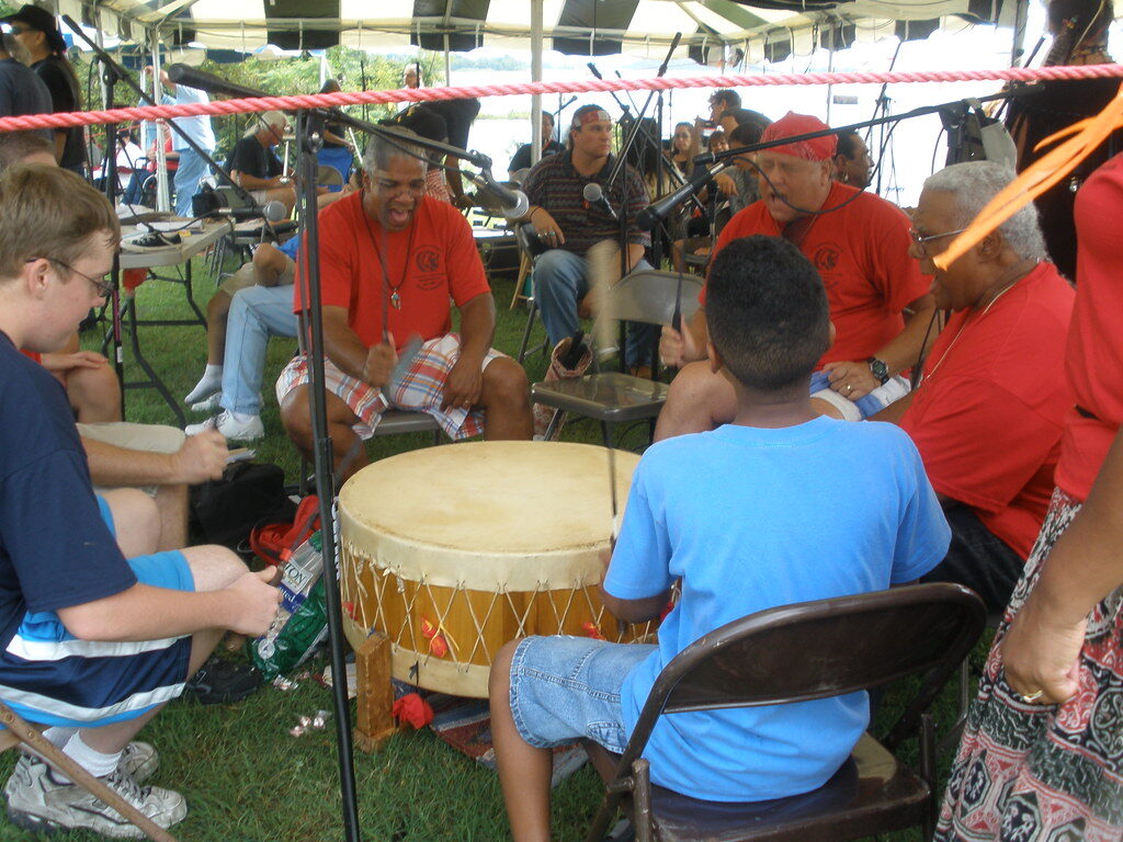 Powwow Drum