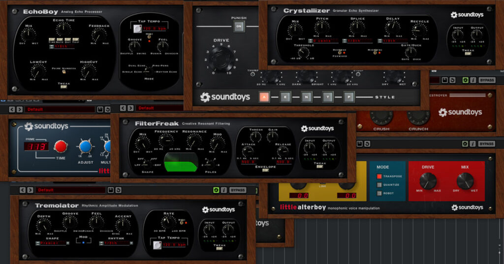 Soundtoys 5 Bundle