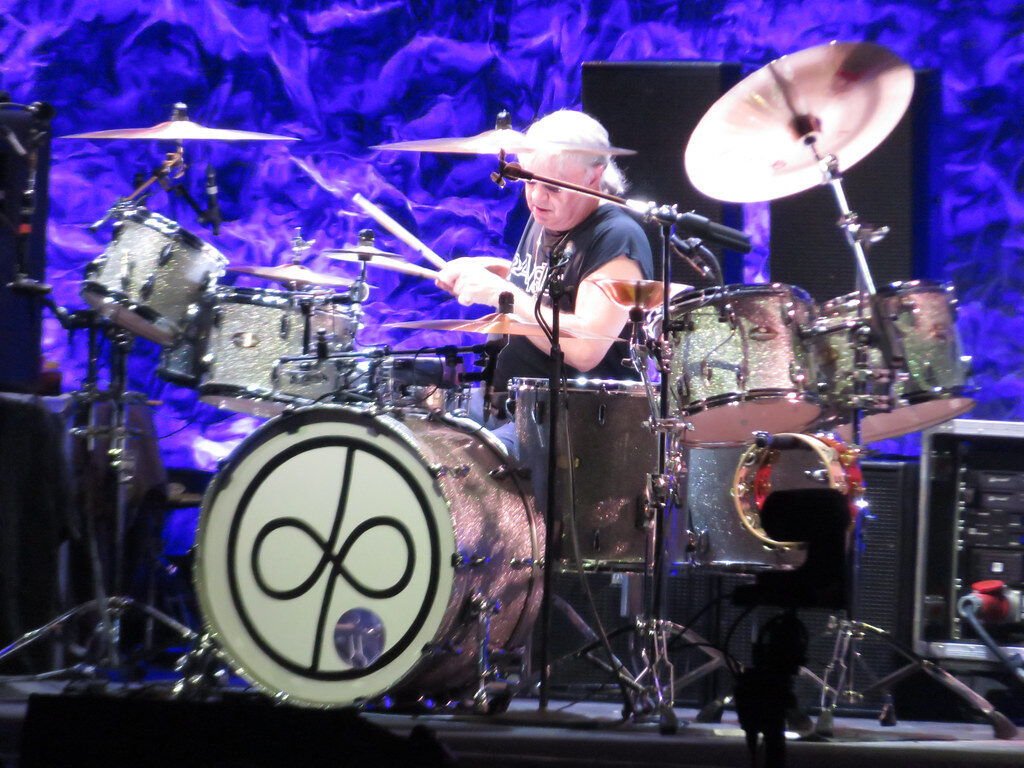 Ian Paice