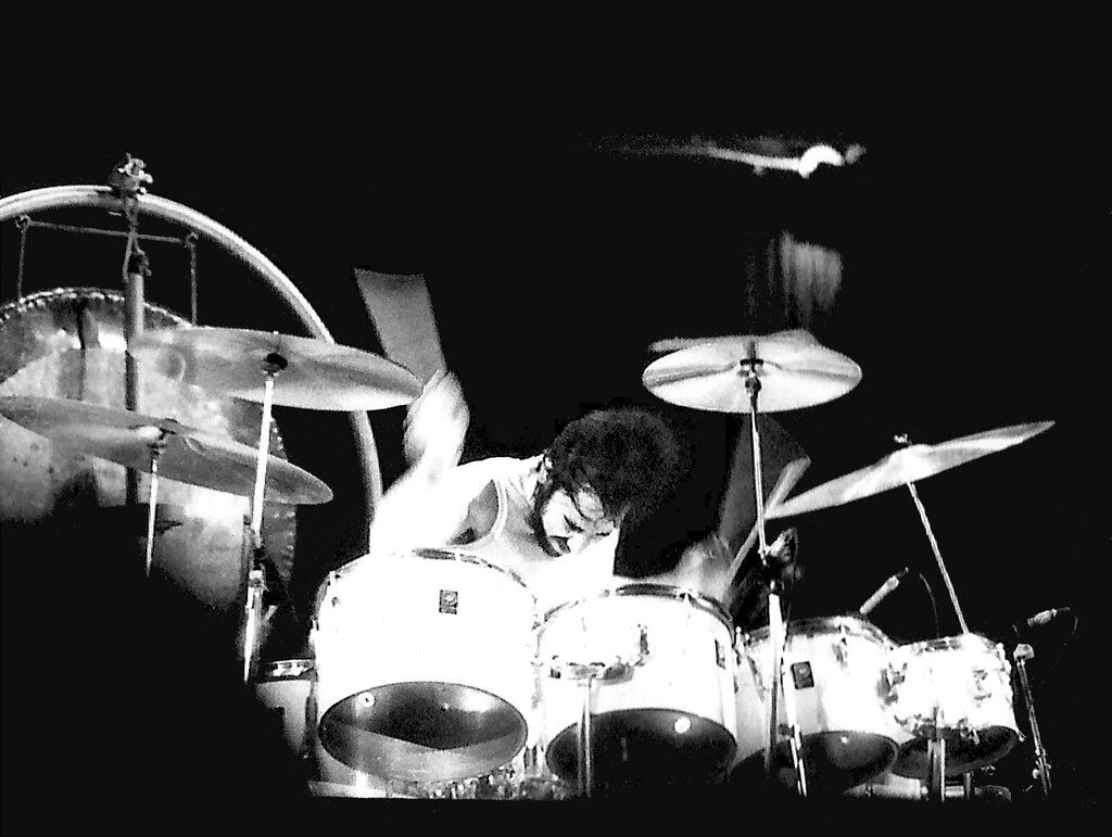 Keith Moon