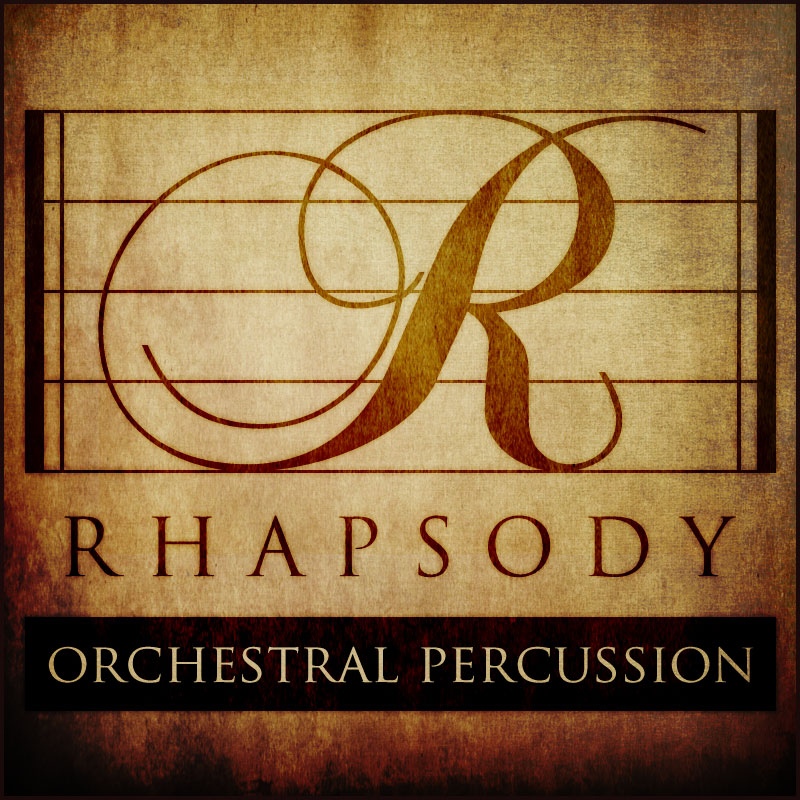 Rhapsody Orchestral Percussion from Impact Soundworks