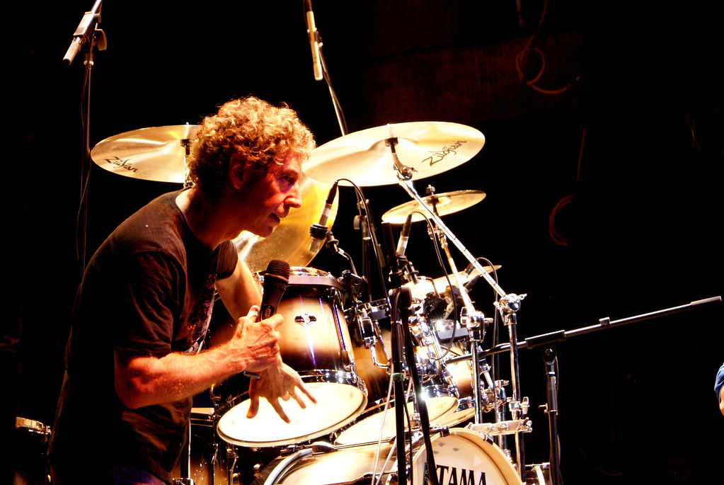 Simon Phillips