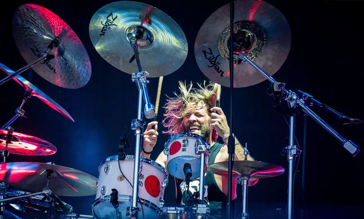 Taylor Hawkins