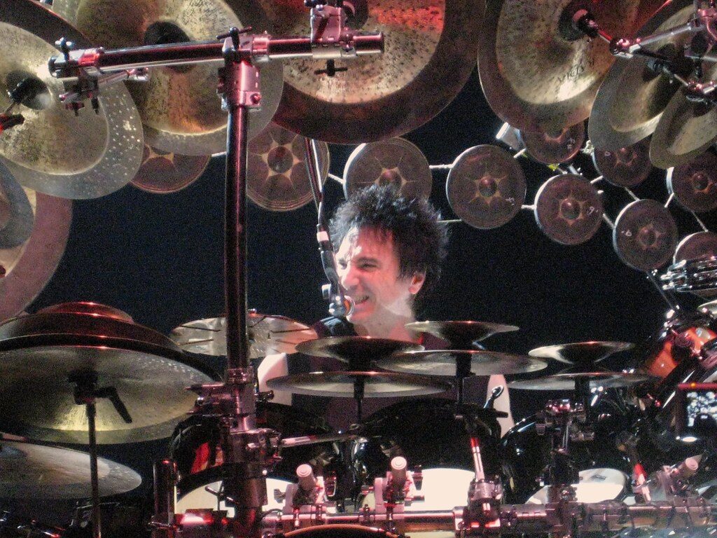 Terry Bozzio