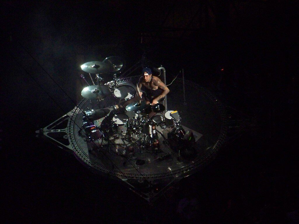 Travis Barker