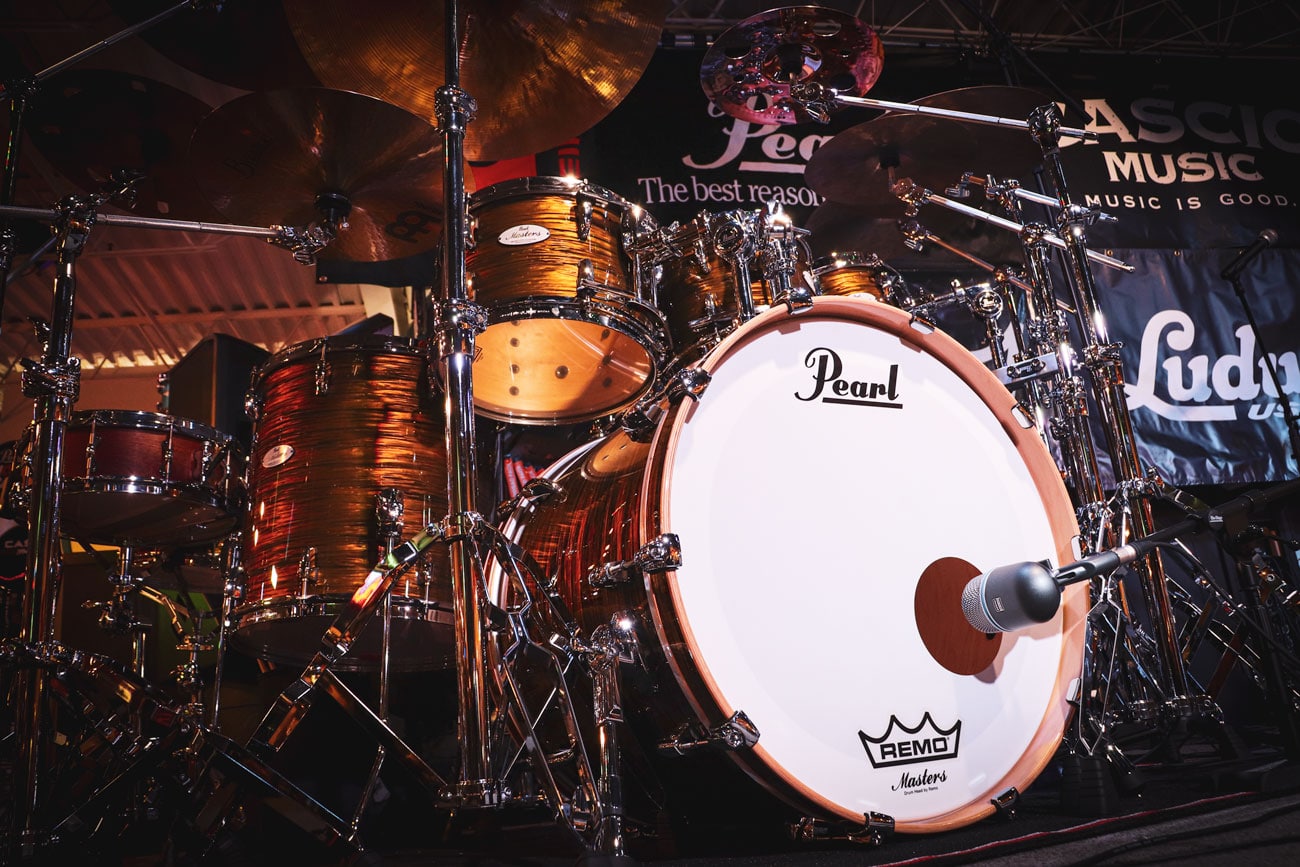 Drumming Endorsements and Sponsorships