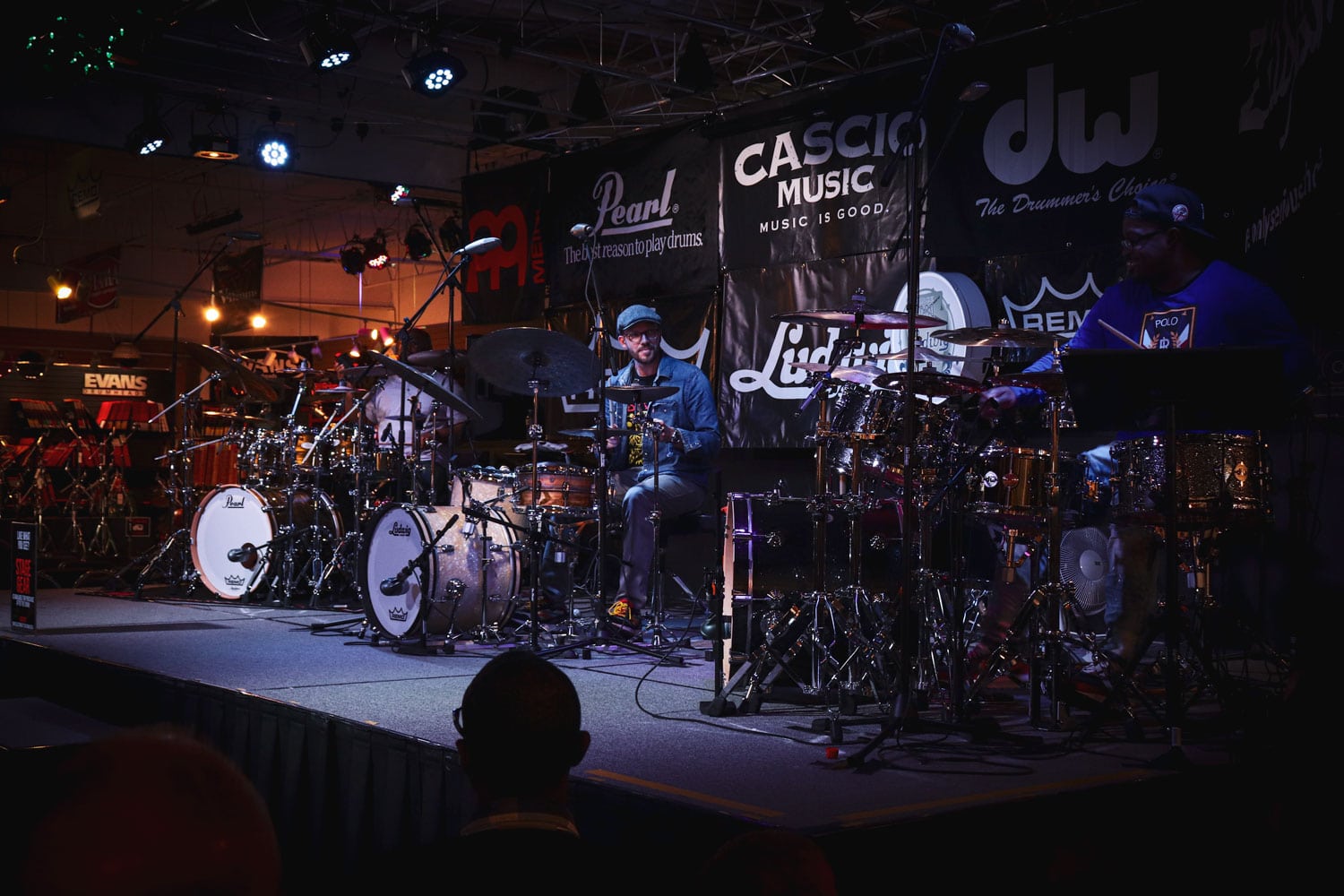 Cascio Interstate Music Drummerfest 2019