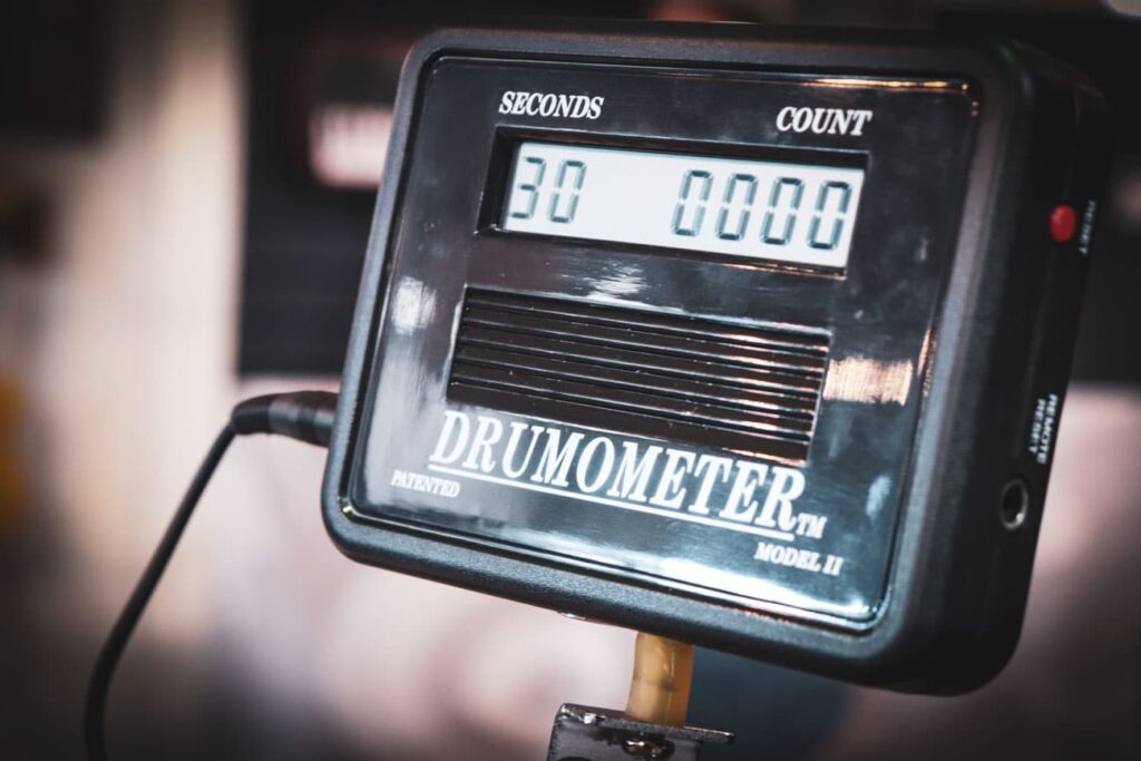 Drumometer