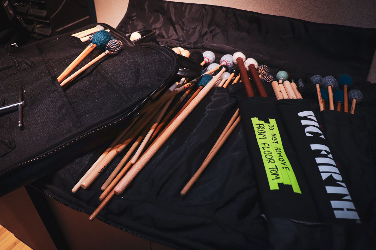 Best Drumstick and Mallet Bags