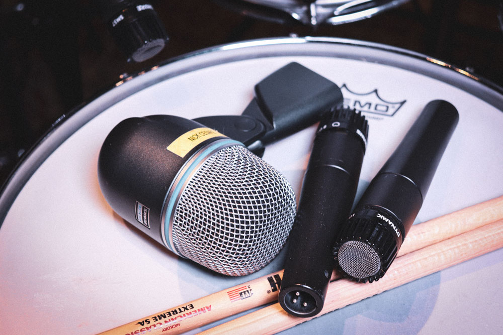 Shure DMK57