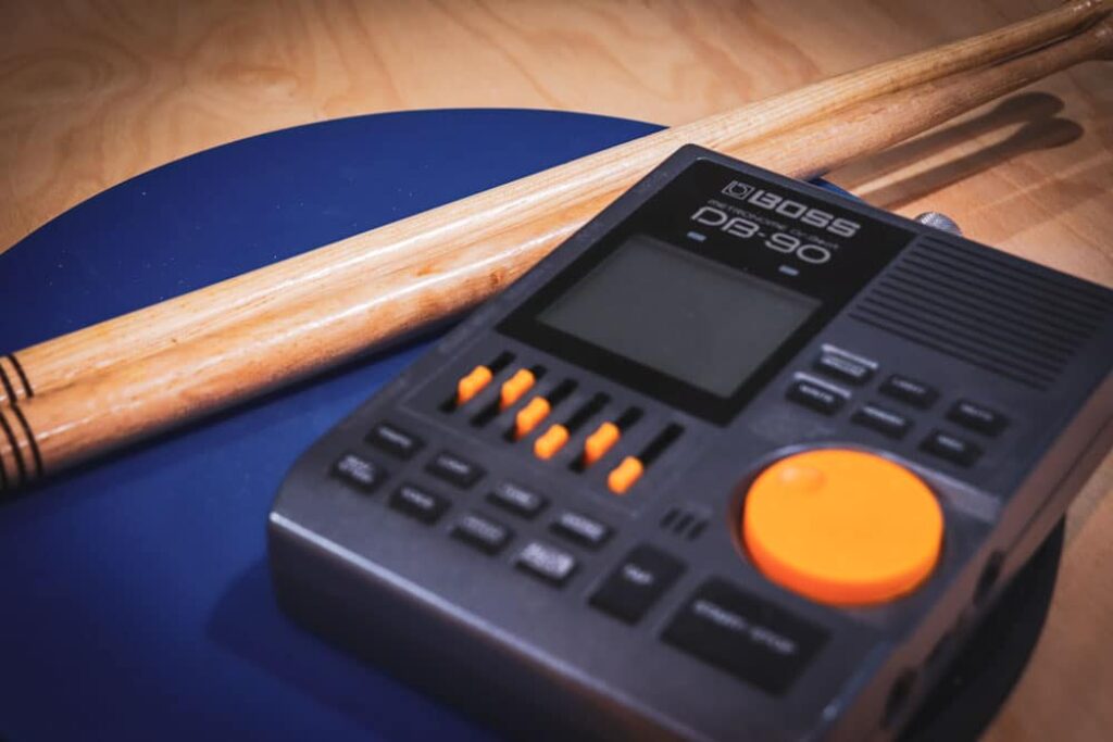 Best Metronome for Drummers and Percussionists