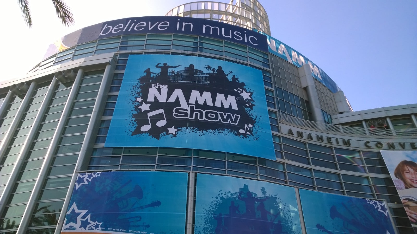 NAMM Drums and Percussion