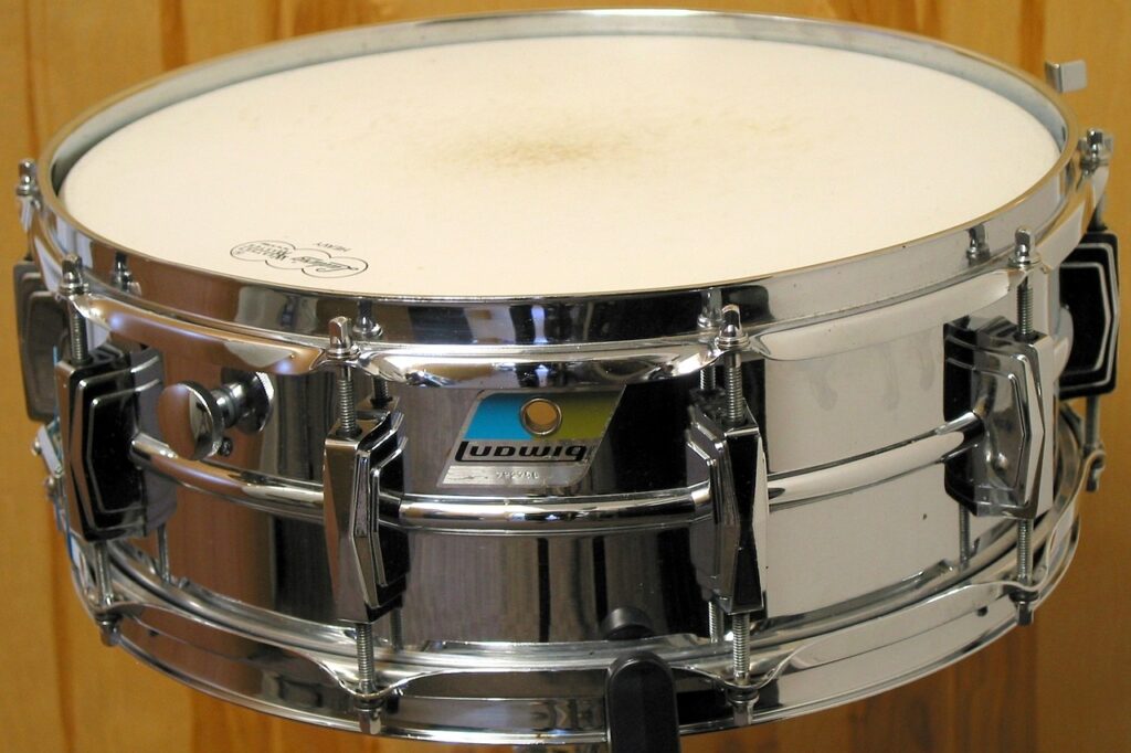 Eliminate Snare Drum Ringing