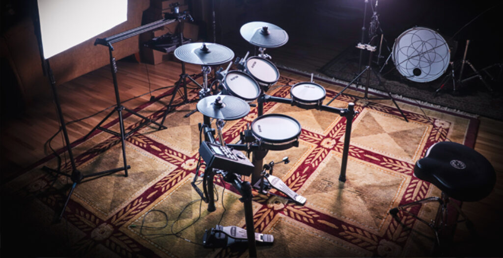 Avatar HXW SD201-C Electric Drum Set Review