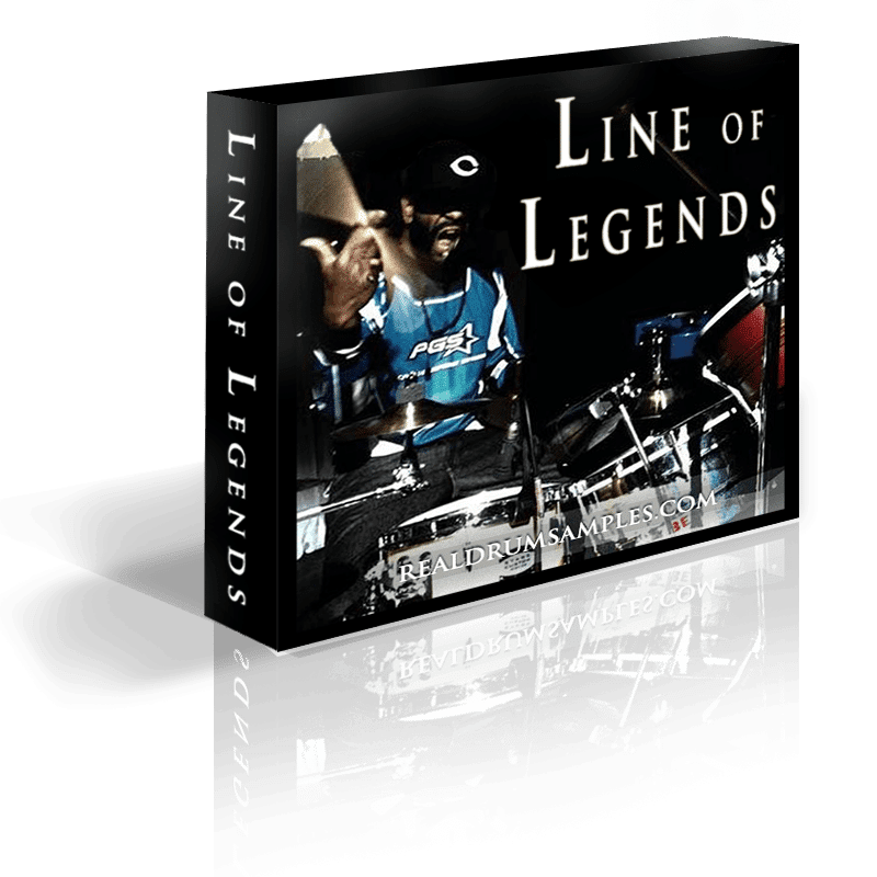 Line of Legends by Real Drum Samples