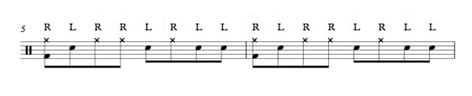 Paradiddle Orchestration 2