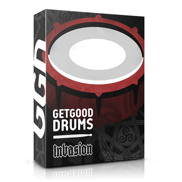 GetGood Drums Invasion