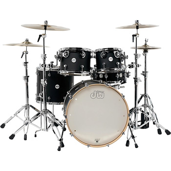 DW Design Series Acoustic Drum Set