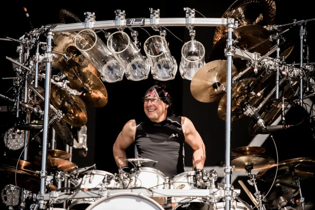 Mike Mangini