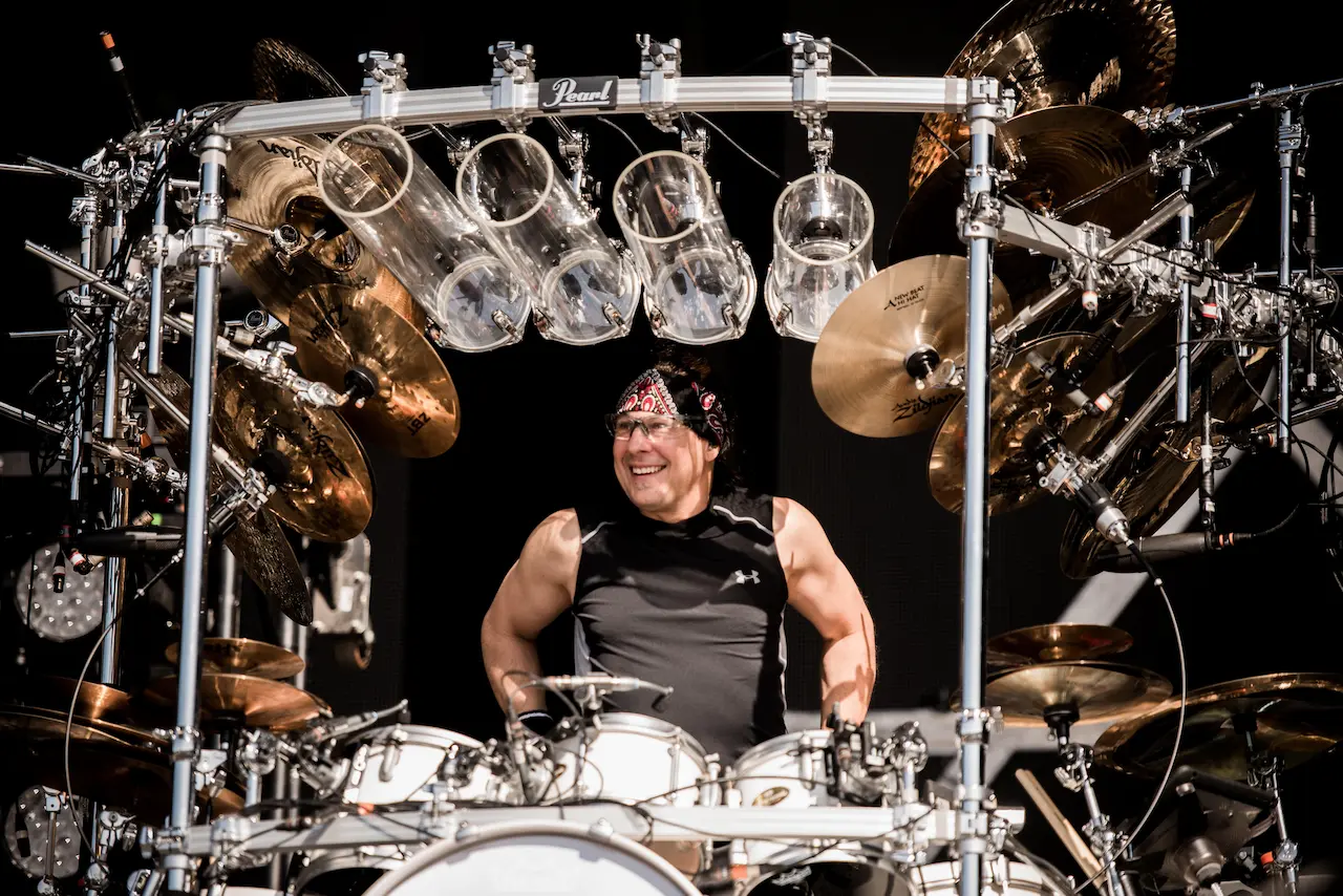 The 10 Best Metal Drummers of All Time