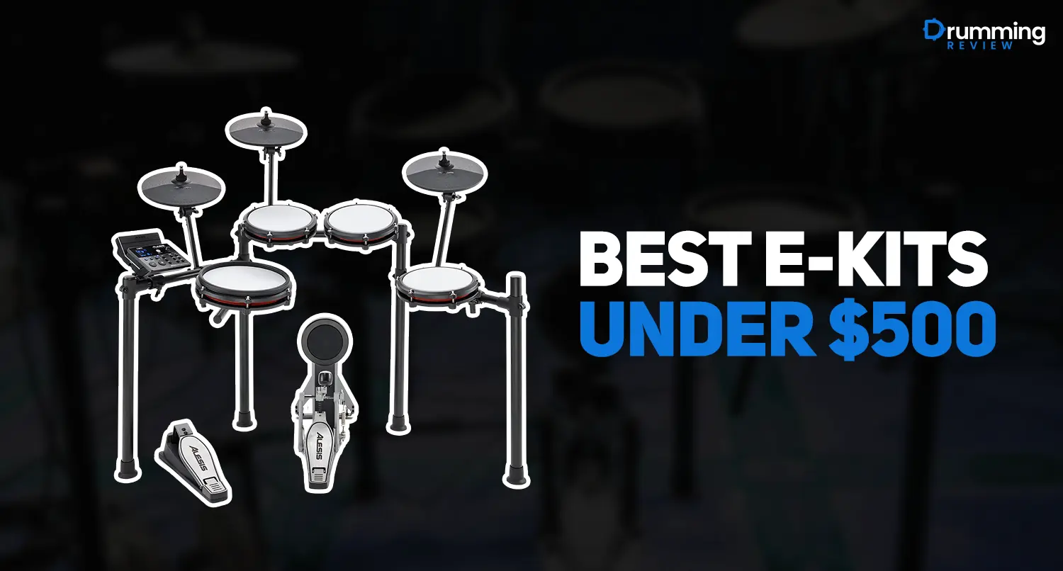 Best electronic drums under 500