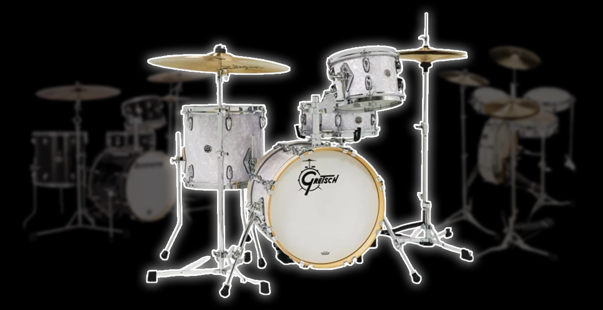 Best Compact Drum Sets