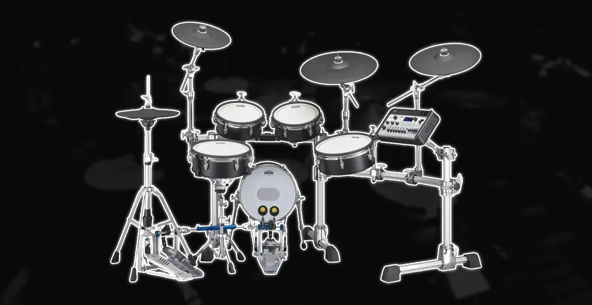 Best Yamaha Electronic Drum Kits