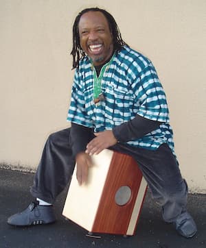 Cajon Player