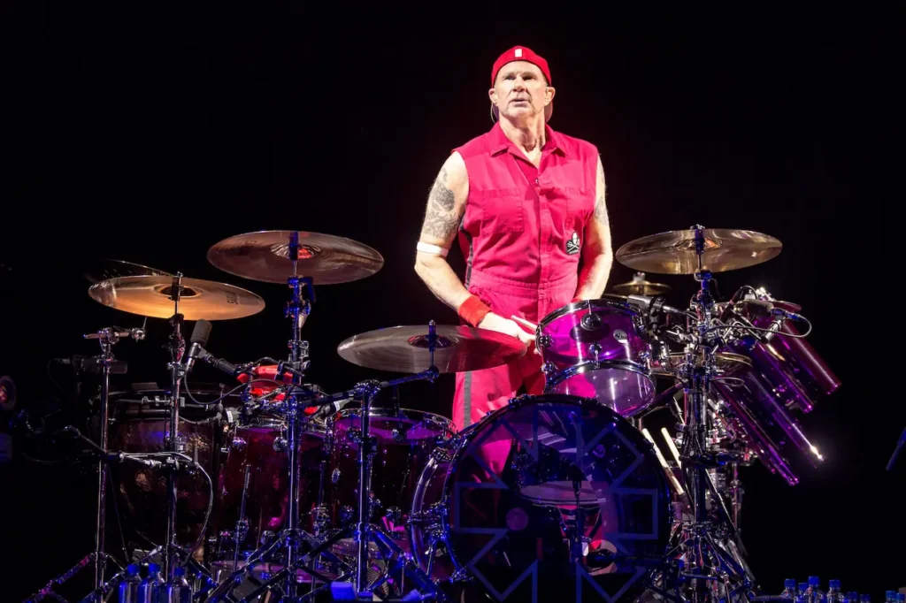 Chad Smith