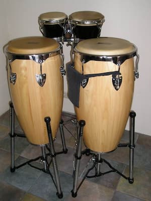 Conga Drums