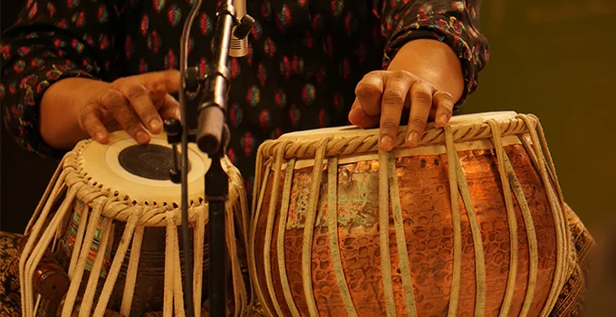 History of Tabla