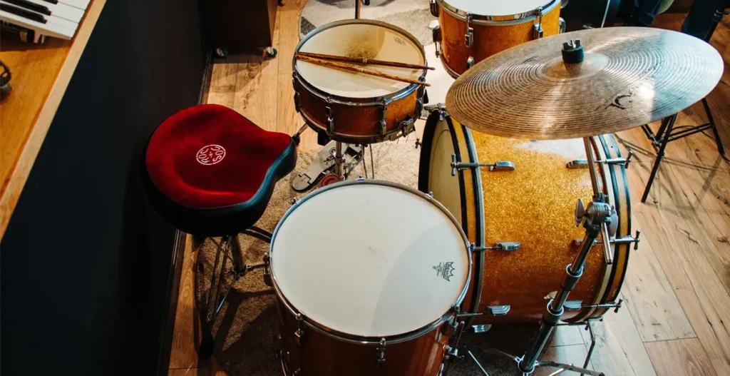 How to tune your floor tom easily