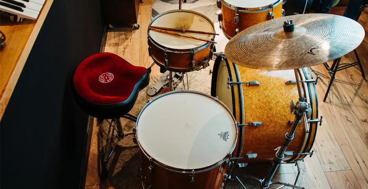 How to tune your floor tom easily