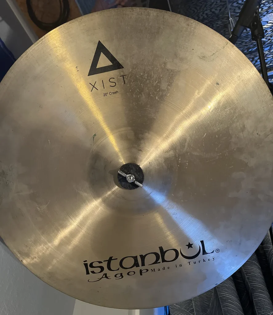 Istanbul Agop XIST Crash