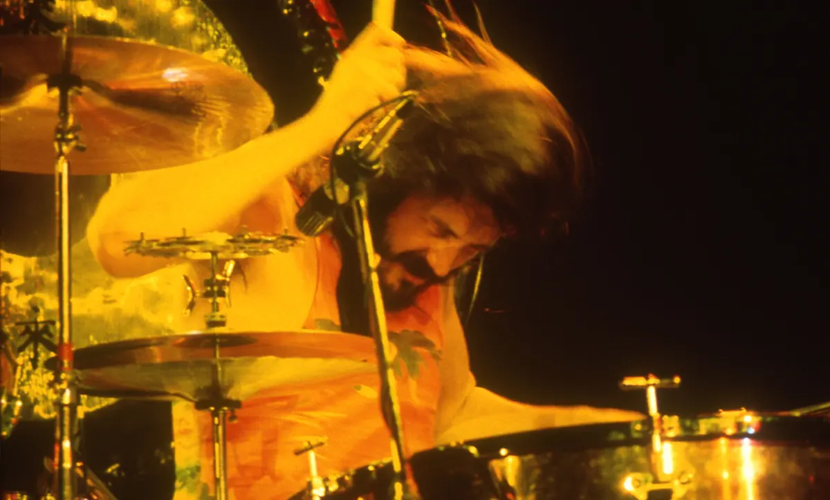 12 Drummer Terbaik tahun 1970-an12 Drummer Terbaik tahun 1970-an  