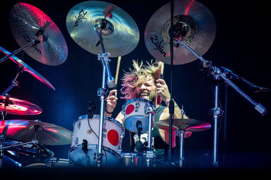 Taylor Hawkins