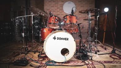 Donner DDS-520 Drum Kit