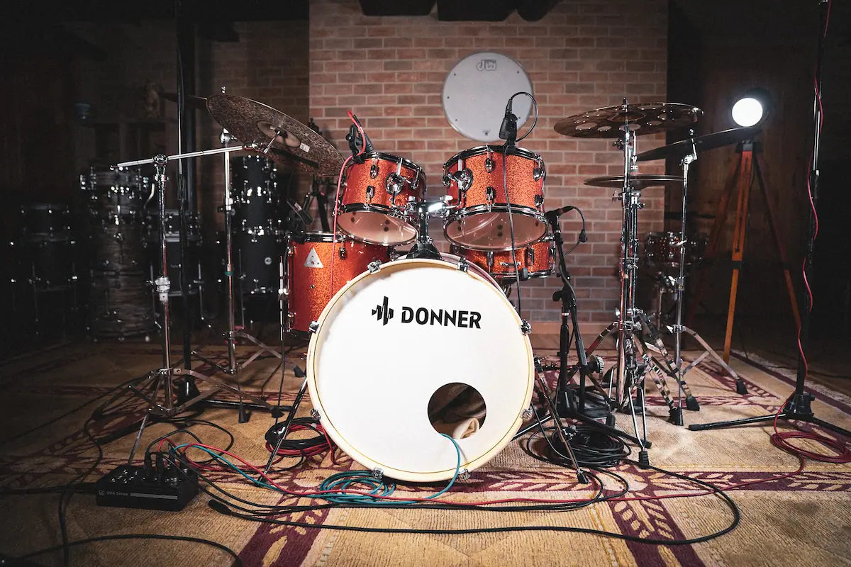 Donner DDS-520 Drum Kit