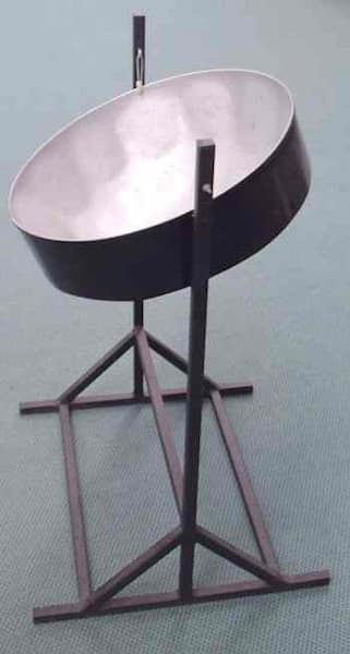 Steelpan Instrument