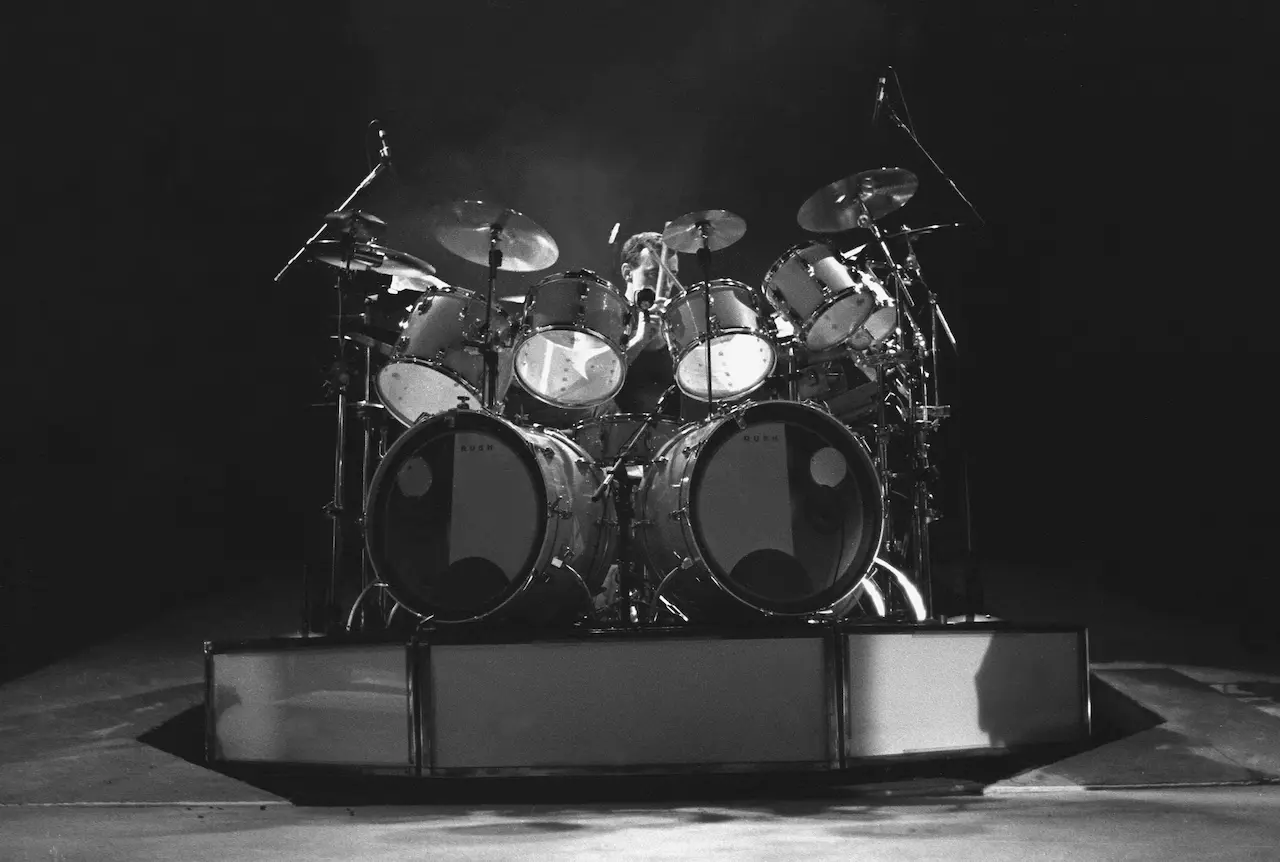 Neil Peart