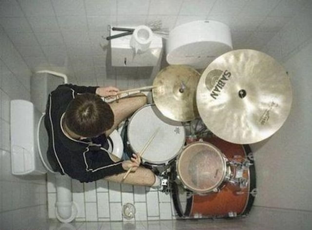 Drumming memes