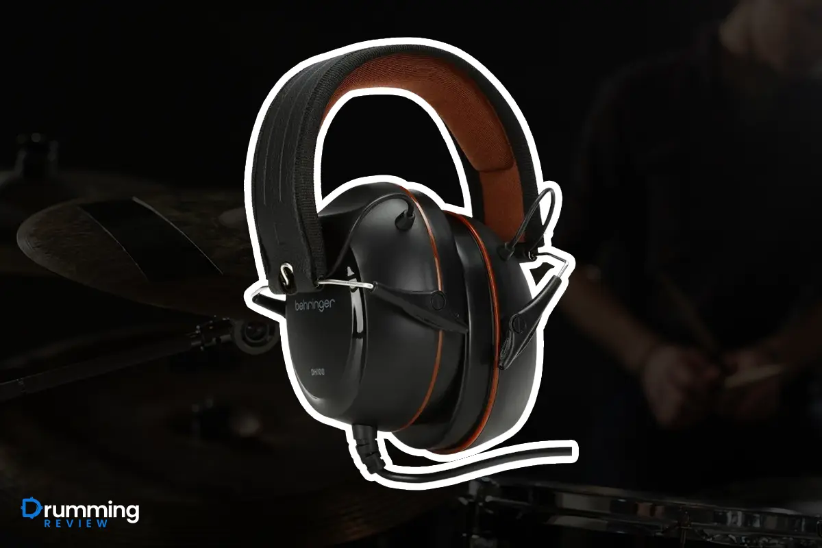 Studio headphones for drummers sale