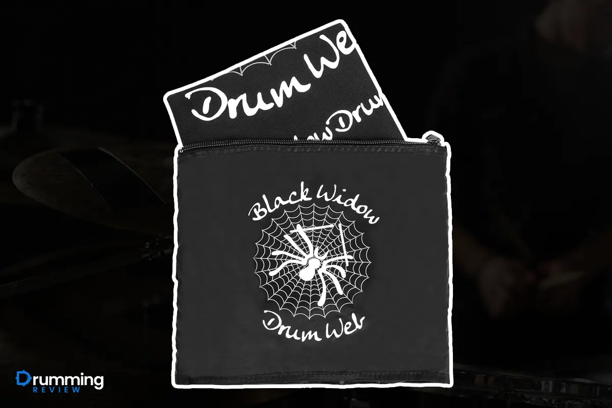 Black Widow Drum Web Anchoring Mat